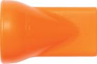 0.080in 51840 Lockwood Loc-line Coolant Hose Acetal Copolymer Slot 80 Nozzle Height 1 2in 662633518408