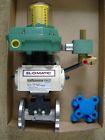 00313-sst Velan Memory Seal Ss Ball Valve New Surplus