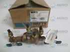 1-2-009-qt 0062094 Watts Reduced Pressure Backflow Preventer New In Box