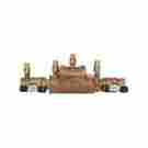 0063232 Watts Water Technologies Bkflw Prvnt System 1 Fip Lf Radiator Valves 098268209747