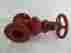 010-109182 F-607-rw Nibco 4 Flanged Gate Valve