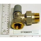 013g8024 Danfoss 1 Angle Radaitor Valve