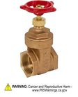 01719101i International Series Bronze Gate Valve Stem In