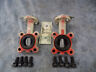 02-0200-70010-529 Bray Controls New Resilient Seated Butterfly Valve Lug