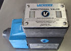 02-126215-dghs4lw-012b-b-60 Vickers Directional Valve Used Take Out