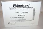 02-681-155 Fisher 1 Box 960 Fisherbrand 1-200 L Specialty Reference Pipet Tips