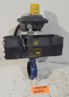 020-790-301 Keystone Pneumatic Actuator 3