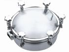 020059 New Stainless Steel Pressure Circular Manhole 615311284089