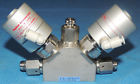 Fbdv-6.35-2b3-nl-ady-up 021992 Fujikin Block Valve Assy Normally Closed Warranty