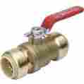 107-064hc 032888105218 B K Industries Ball Valve 3 4 Push-fit Valves