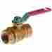 107-406nl 032888132795 B K Industries 1-1 4 Gas Ball Valve Valves
