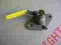 0339 Boston Metal Product 3 4 Swt Isolator Uni-flange Ball Valve W Drain Or Depressizer