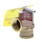 0342691 Watts Boiler Pressure Relief Valve Fnpt Hot Water Heating System