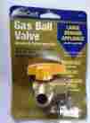 Pssc61 039166055142 Brass Craft 5 8 Gas Range Angle Ball Valve Valves Lot 2