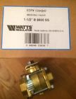 0394340 Watts Series Full Port Brass Ball Valve Ss 098268036367