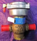 656-0012 039529 Landis Gyr Powers Powermite Siemens 656 0012 Pneumatic Zone Valve