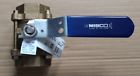 039923684370 Nibco Bronze Ball Valve Conventional Port Threaded