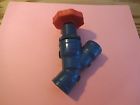 T45ypv12 039923743497 Chemtrol Globe Valve 1-2