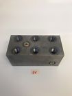 Dd03p032s 0410 Daman Manifold Block Fast Shipping Warranty