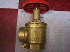 047e36668 Giacomini Female To Brass Hose Valve New