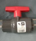 2122-010 054211500125 Spears Pvc Schedule Compact Ball Valves