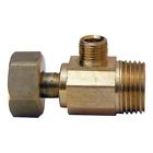 52151256799 06-9117 Lasco Angle Stop Valve Slip Joint Inlet