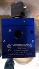 07-03-40 Nc Vuototecnica Vacuum Solenoid