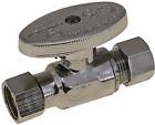 Compx3-8comp 076335101583 Durapro Quarter Turn Replacement Stop Female Lead Free