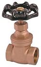 076335185910 Premier Gate Valve Fip Lead Free Compliant