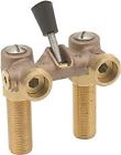 076335260013 Proplus Double Throw Washing Machine Valve Mpt Inlet