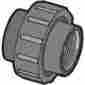 282012 076335281094 National Brand Alternative Pvc Sch 80 Threaded Union 3 4