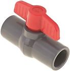 076335522319 National Brand Alternative Schedule Pvc Ball Valve Slip