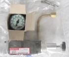 081rd400j016p00 Numatics Mark Valve Sandwich Regulator Jumper Psigi
