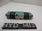 Hyd1413 081ss600k Numatics Pneumatic Dual Solenoid Valve