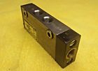 0820204003 Bosch Air Piloted Port Directional Valve Metric Ports New