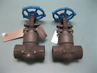 0870 Smith Lot Fs Socket Weld Gate Valve New