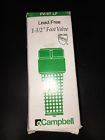 Fv-6t 088409033638 Campbell Lead Free 1-1-2