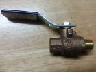 09041120 Nibco Ball Valves Material Bronze Fractional Pipe Size