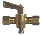 094913070335 Plug Valve 1-4x1-4 Brs