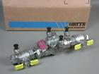 Ss009m3-qt 098268918465 Watts Stainless Steel Reduced Pressure Zone Assembly Backflow
