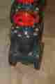 09h0004-f Asahi New Av Gate Valve 3 Type C Pvc