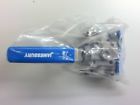 4mbo-3600ttb2 1-2 Jamesbury Ball Valve Stainless Steel Socket Weld Thread
