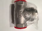 20276-te 1 Sharpe Npt Threaded Swing Check Valve