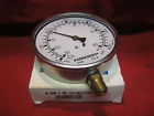1008 10 A 02l Xlj 30 Ashcroft Pressure Gauge Psi Npt Lower 662876247950
