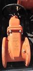 10-48 Series Wilkins Nos 10 Flanged Nrs Rw Gate Valve Ul Fm New Old Stock