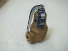10-604 Apollo Pressure Relief Valve New No Box
