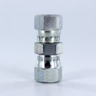 Hx6-s 10 Parker Hannifin Jic Swivel Nut Union Steel