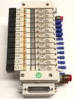 10-vq1201ny-5 10-vq1101-5 Smc Valve Manifold With And