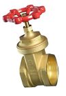 100-010 Mueller Brass Gate Valve 032888000100