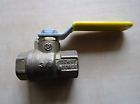 100-102lh Jomar Inch Fpt Threaded Ball Valve Wsp Wog New
